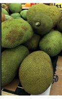 Jackfruit Tree: Daily Planner Diary Journal Book for Vegan Lovers of This Miracle Fruit Plant Based Meat Alternative