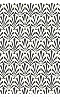 2019 Weekly Planner Classic Art Deco Design 134 Pages: (2019 Planners Calendars Organizers Datebooks Appointment Books Agendas)