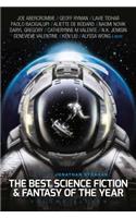 The Best Science Fiction and Fantasy of the Year, Volume Eleven, 11