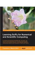 Learning Scipy for Numerical and Scientific Computing