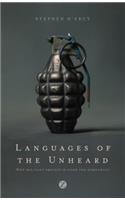 Languages of the Unheard