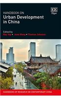 Handbook on Urban Development in China