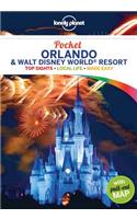 Lonely Planet Pocket Orlando & Walt Disney World(r) Resort 2