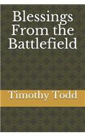 Blessings From the Battlefield