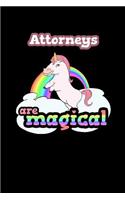 Attorneys Are Magical