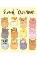 Event Calendar