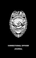 Correctional Officer Journal