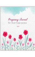 Pregnancy Journal for First Time Moms