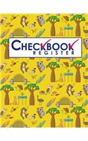 Checkbook Register: (195 Checkbook Register)
