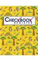 Checkbook Register