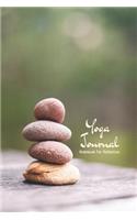 Yoga Journal: Notebook for Reflection