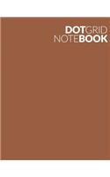 Dot Grid Note Book