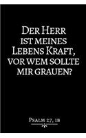 Der Herr Ist...