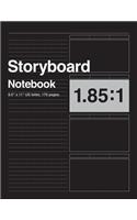 Storyboard Notebook 1.85