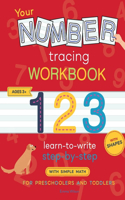 Your Number Tracing Workbook