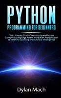 PYTHON Programming for Beginners