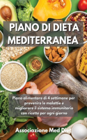 Piano di Dieta Mediterranea