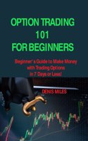 Option Trading 101 for Beginners