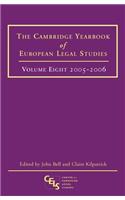 Cambridge Yearbook of European Legal Studies