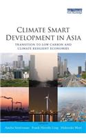 Climate Smart Development in Asia