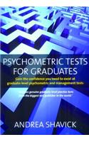 Psychometric Tests for Graduates 2nd Edition