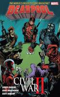 Deadpool World's Greatest Vol. 5