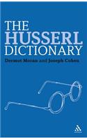 Husserl Dictionary