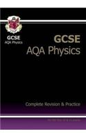 GCSE Physics AQA Complete Revision & Practice (A*-G Course)