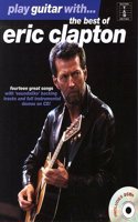 Play Guitar with... the Best of Eric Clapton