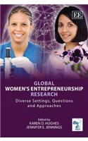 Global Women's Entrepreneurship Research
