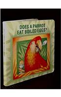 Does a Parrot Eat Boiled Eggs?