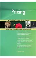 Pricing A Complete Guide - 2020 Edition