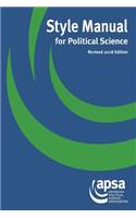Style Manual for Political Science