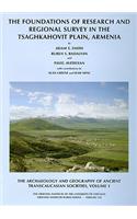 Archaeology and Geography of Ancient Transcaucasian Societies, Volume I