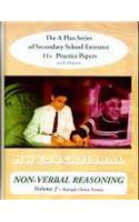Non-verbal Reasoning (volume No) Multiple Choice Format