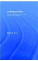 Gaining Ground?