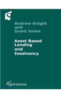 Asset-Based Lending and Insolvency