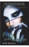 Origin of the Vampire