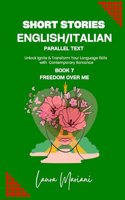 Short Stories in English/Italian - Parallel Text