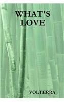 What's Love
