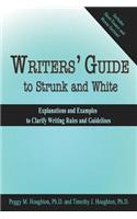 Writers' Guide to Strunk and White