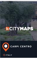 City Maps Carpi Centro Italy