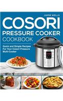 Cosori Pressure Cooker Cookbook