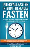 Intervallfasten - Intermittierendes Fasten