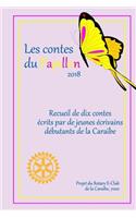 Les Contes du Papillon (2018)