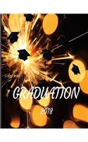 Guest Book GRADUATION 2018