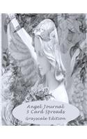 Angel Journal 3 Card Spreads
