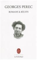 Romans Et Recits