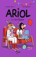 Ariol 6/ Les trois baudets
