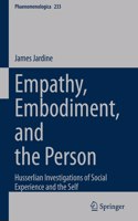 Empathy, Embodiment, and the Person